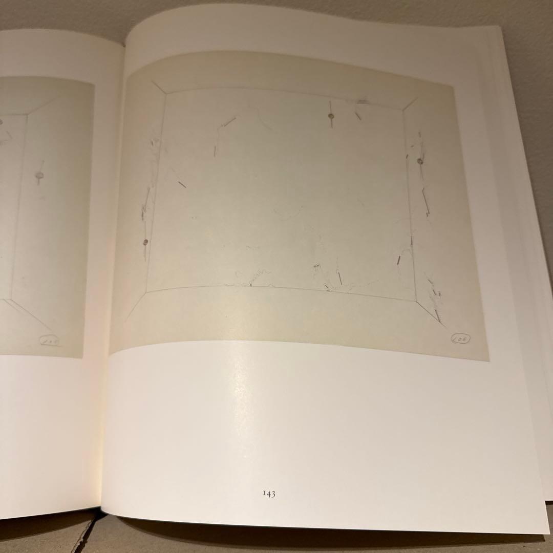 河原温　作品集　 『1964 Paris-New York』