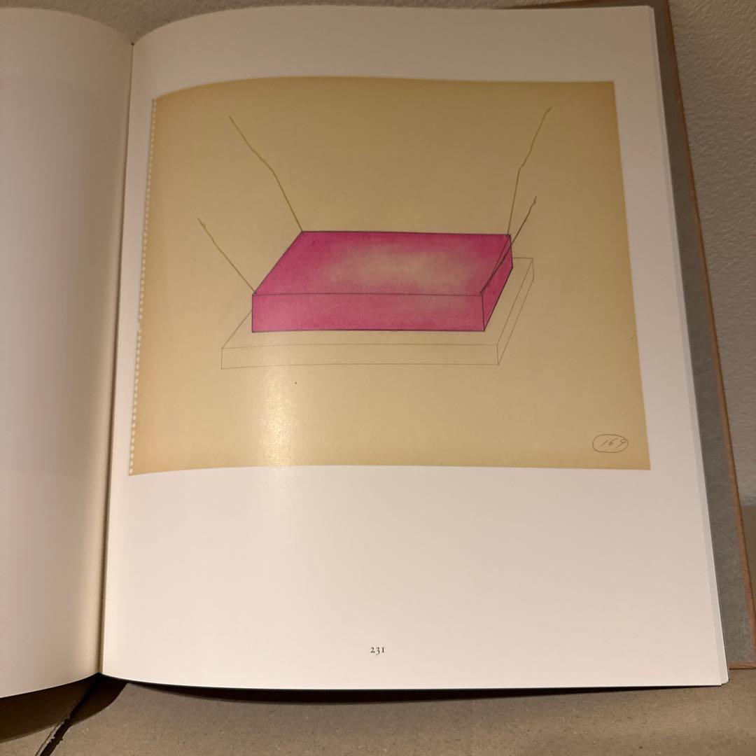 河原温　作品集　 『1964 Paris-New York』