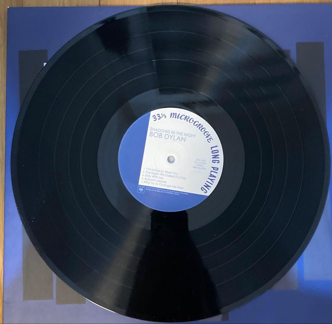 EUオリジナルスタンダード名盤ボブディランBob Dylanレコード