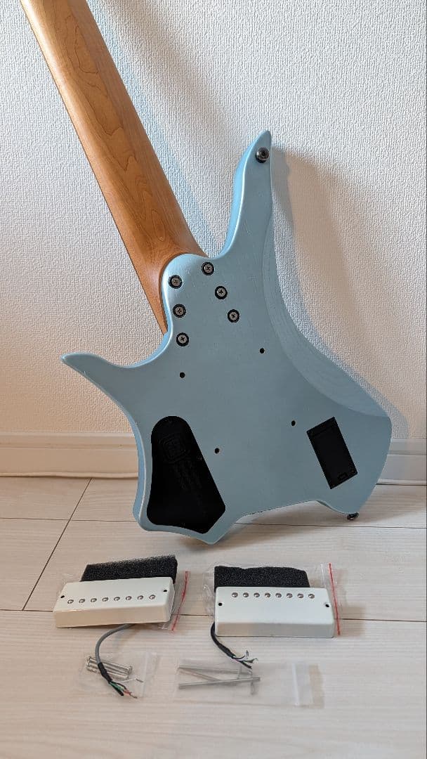 ギター GOC Guitars Vajra 8 Fishman Fluence