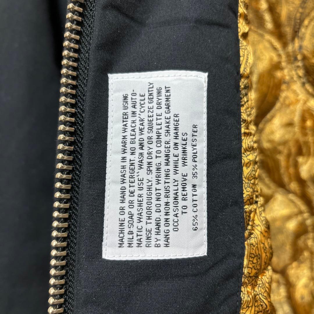 ダービーオブサンフランシスコ　黒金　M 美品