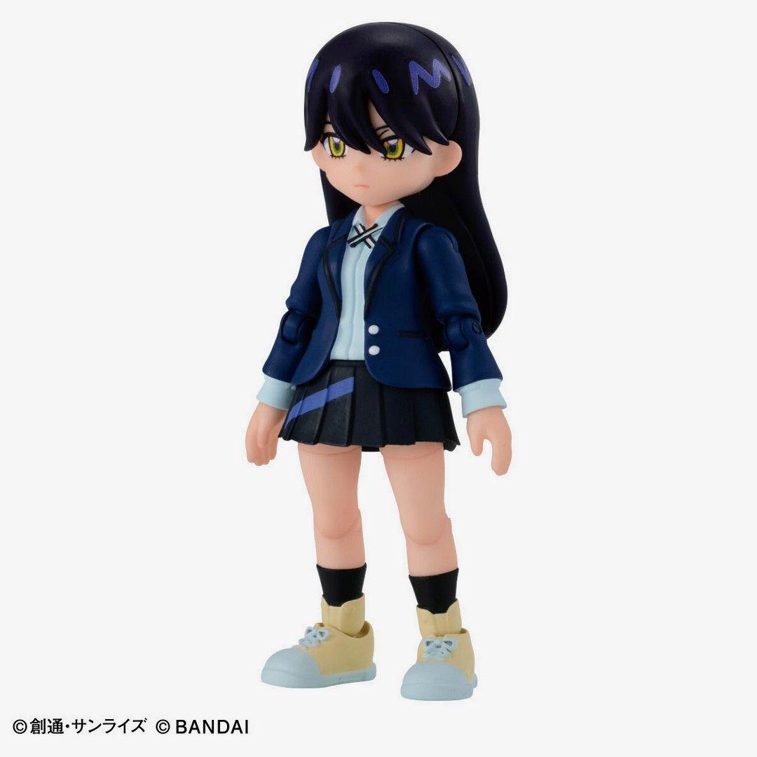 リンクトラベラーズ マチュ＆ニャアンセット プレミアムバンダイ限定特典付き