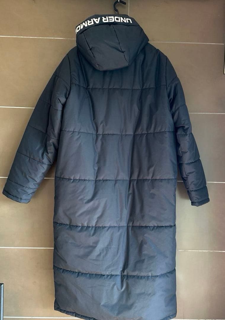 UNDER ARMOUR ベンチコートXL