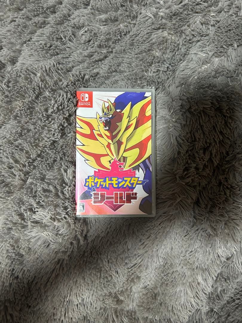 ポケモン ゲームカセット Switch シールド アルセウス スカーレット