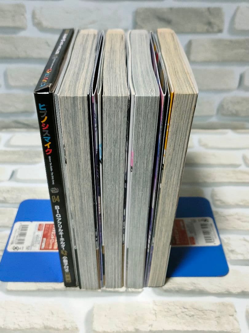 【限定版22冊特典付き】ヒプノシスマイク　ヒプマイ　32冊全巻セット