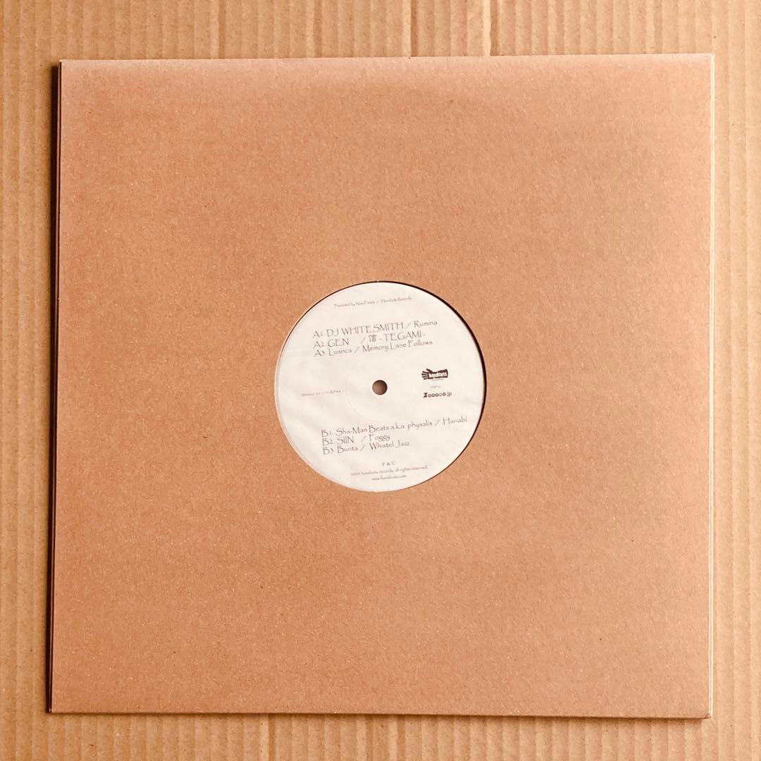 DJ WHITESMITH SHING02 なのるなもない Meiso RUMI