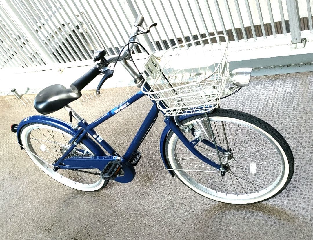 【いちごみるく♡】子供用自転車 20インチ