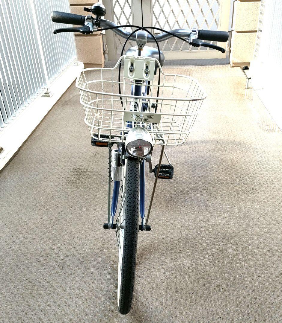 【いちごみるく♡】子供用自転車 20インチ