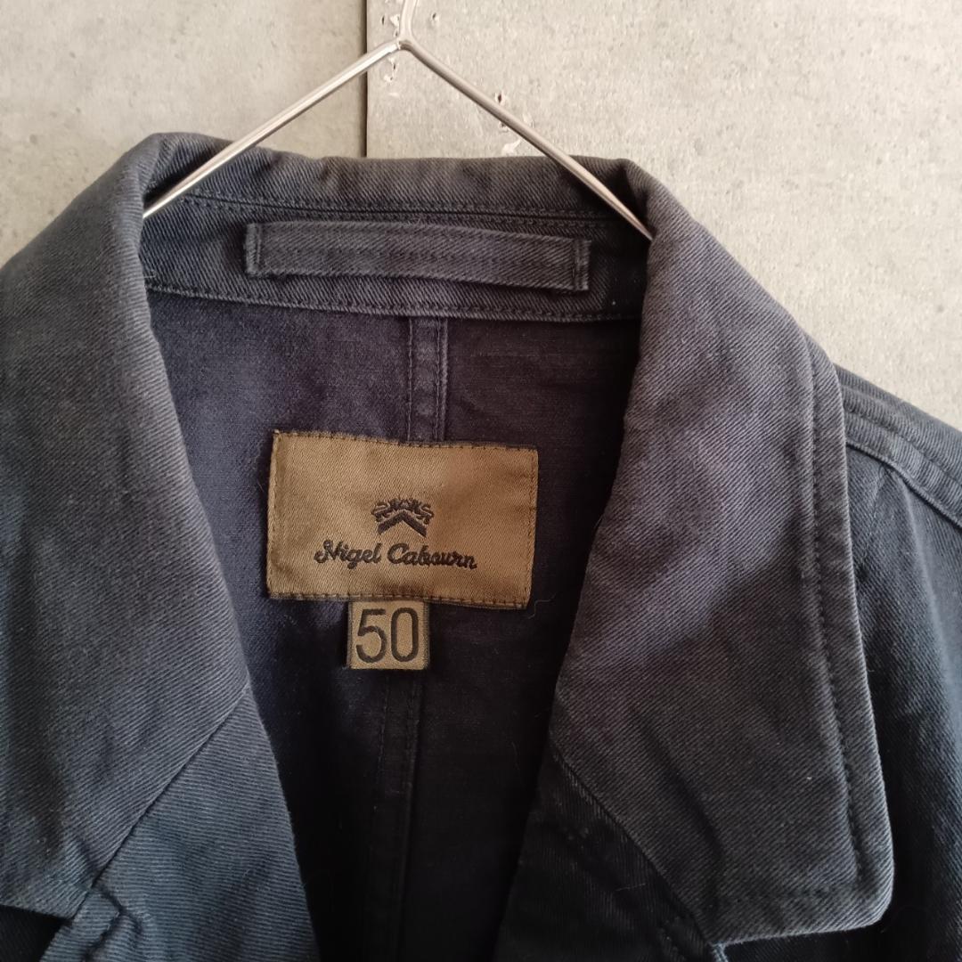 Nigel Cabourn コットン カバーオール 　日本製 X3774