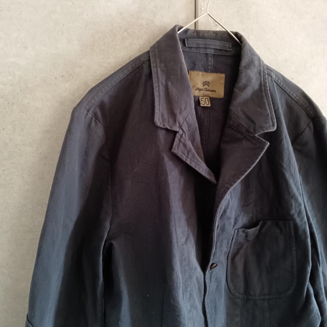 Nigel Cabourn コットン カバーオール 　日本製 X3774