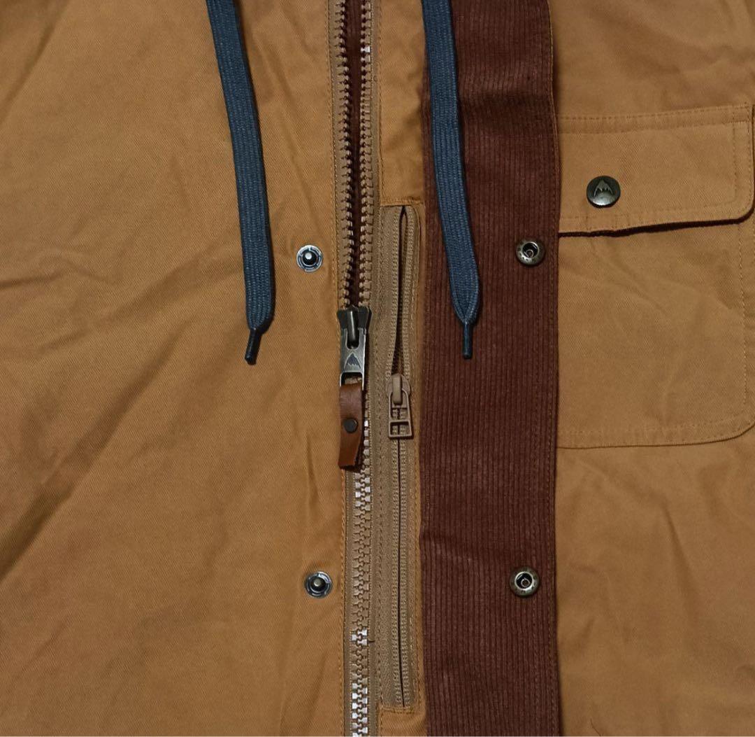 【BURTON】バートンのスノーボードジャケット（XSサイズ）