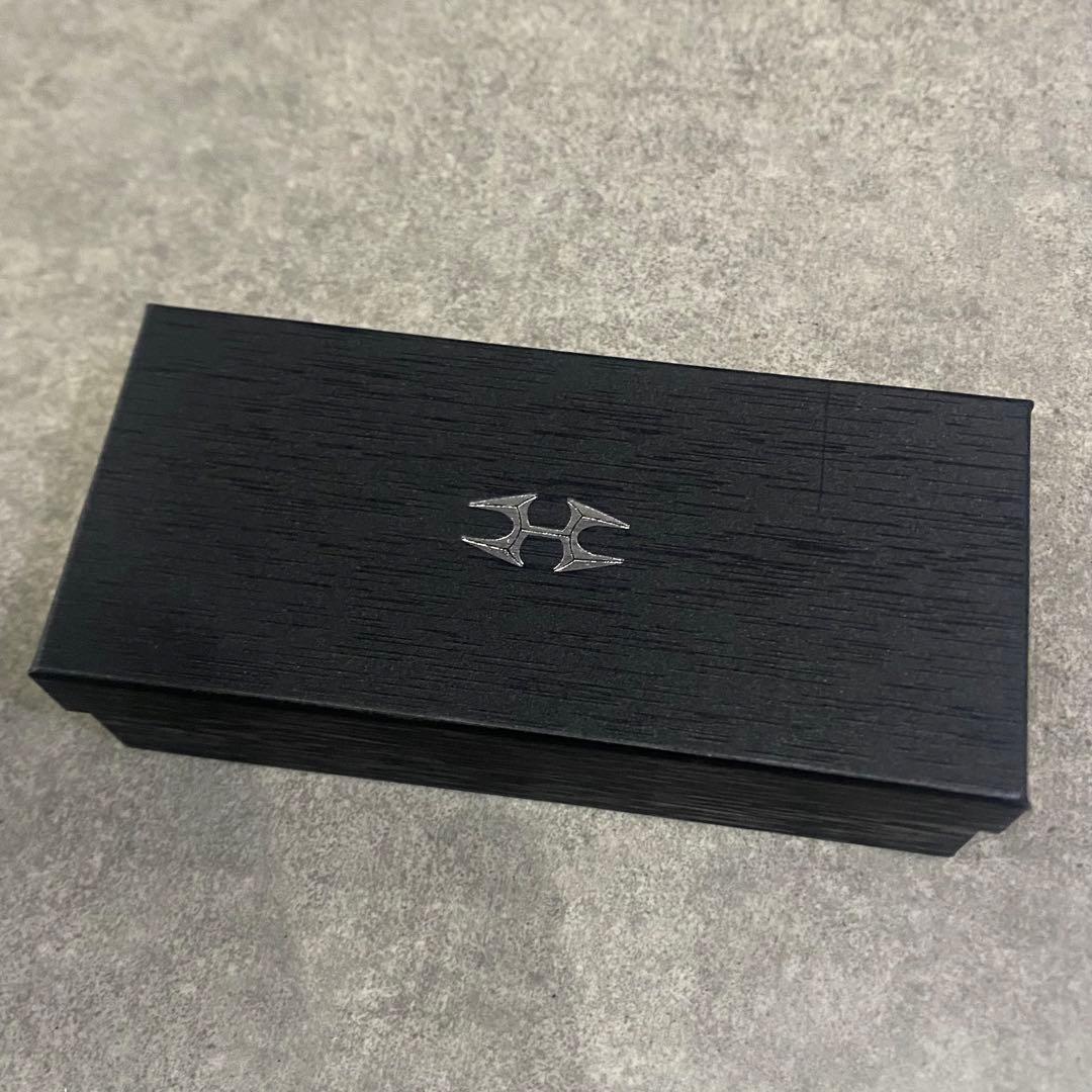 小物 helix LOGO SUNGLASSES