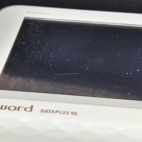 美品/程度A 高校生 カシオ 電子辞書 XD-Z4700 AZ-Z4700＠