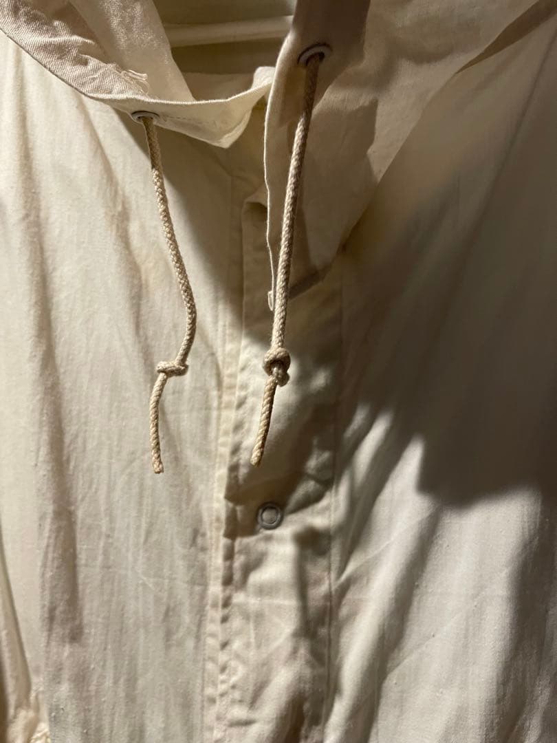 奇跡のデッド M 50年製 US Army M-1950  Parka