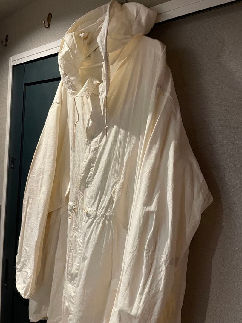 奇跡のデッド M 50年製 US Army M-1950  Parka