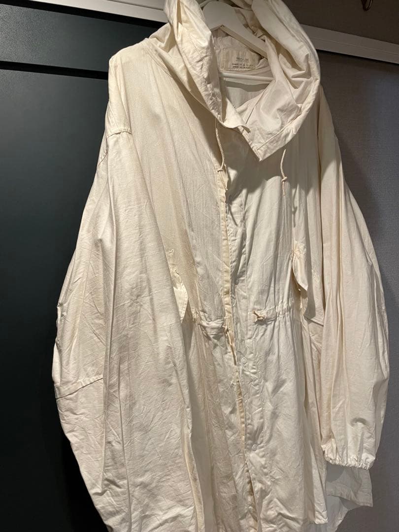 奇跡のデッド M 50年製 US Army M-1950  Parka