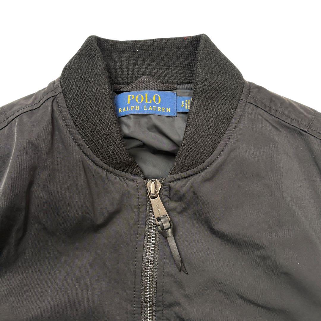 ジャケット・アウター Polo by Ralph Lauren MA-1 flight jacket