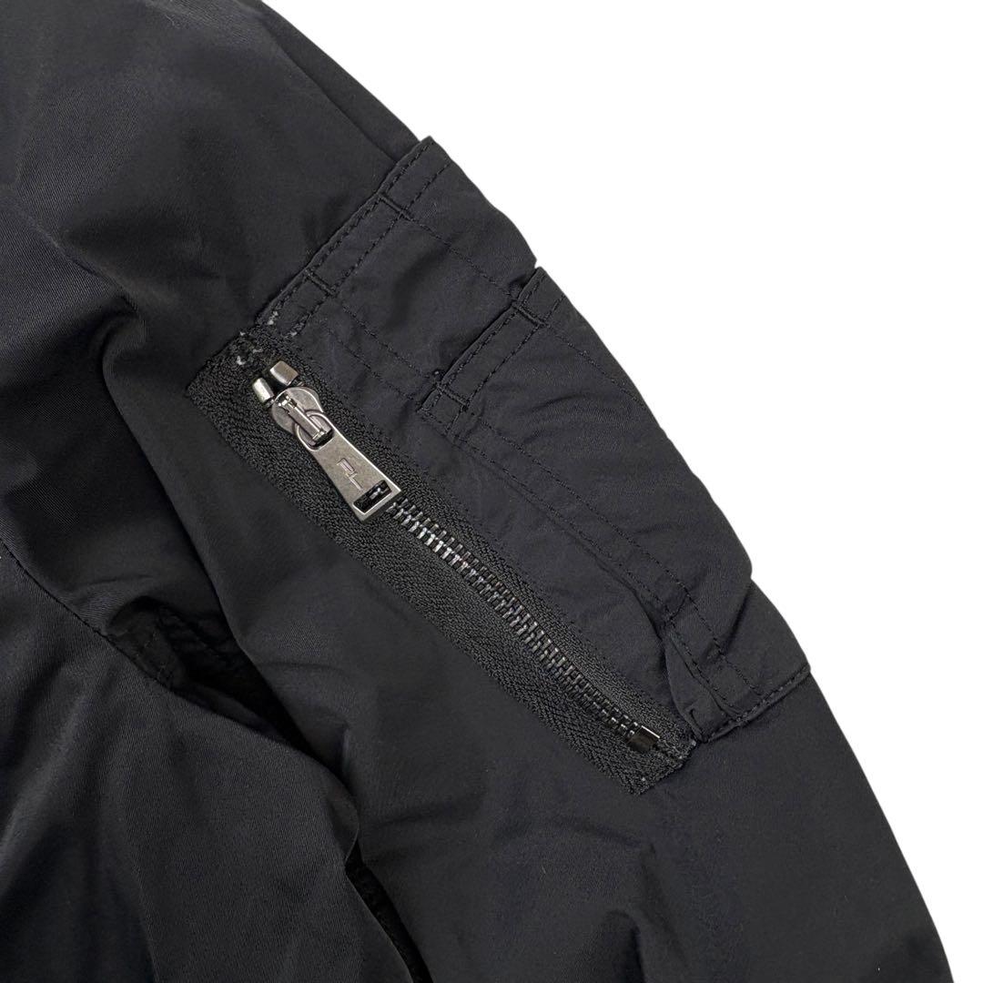 ジャケット・アウター Polo by Ralph Lauren MA-1 flight jacket