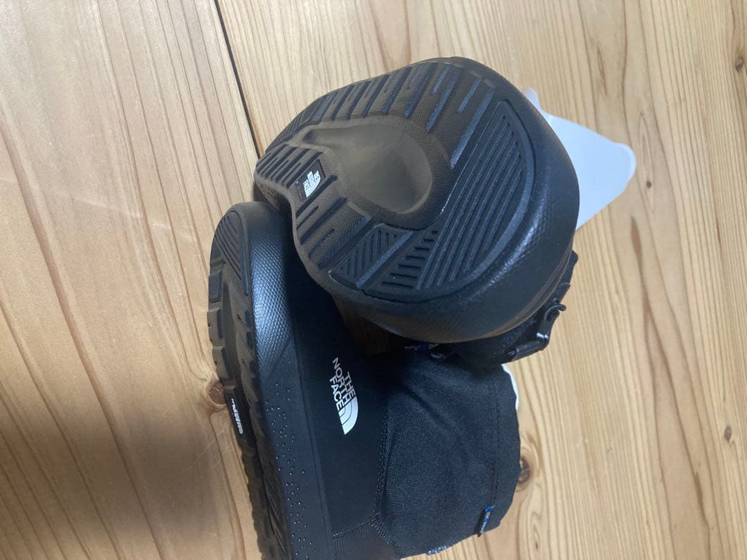 ⭐️【THE NORTH FACE/ザノースフェイス】 ブーツ 21.0cm 黒‼️