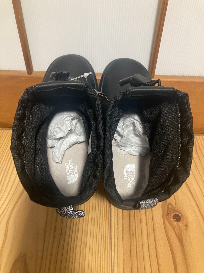 ⭐️【THE NORTH FACE/ザノースフェイス】 ブーツ 21.0cm 黒‼️