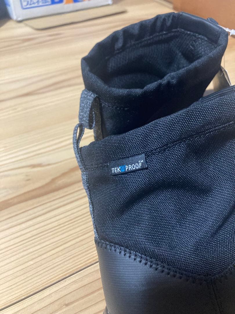 ⭐️【THE NORTH FACE/ザノースフェイス】 ブーツ 21.0cm 黒‼️