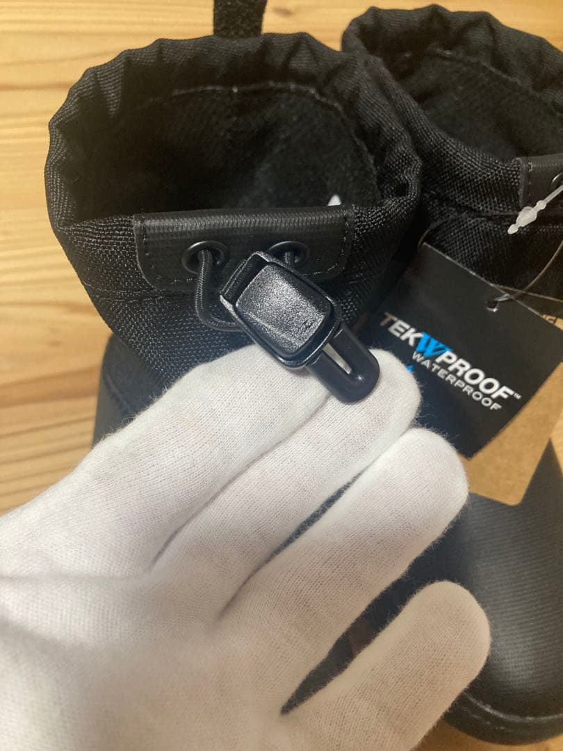 ⭐️【THE NORTH FACE/ザノースフェイス】 ブーツ 21.0cm 黒‼️