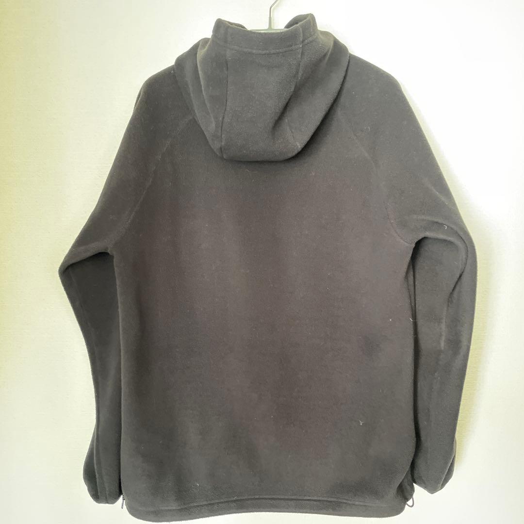 BEAMS GOLF フリースパーカー XL