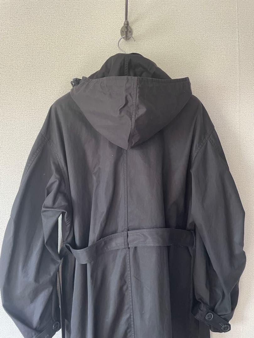 essay mods coat モッズコート