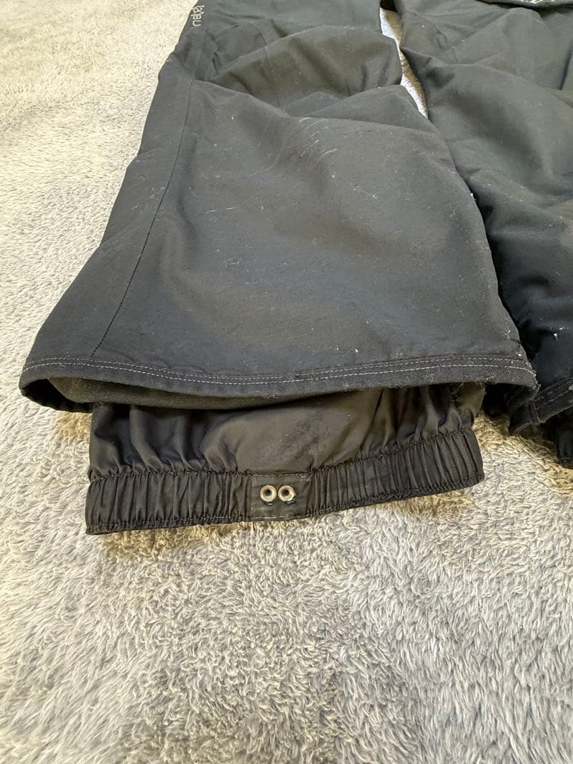 Burton [ak] スノーボードウェア　パンツLサイズ　ブラック