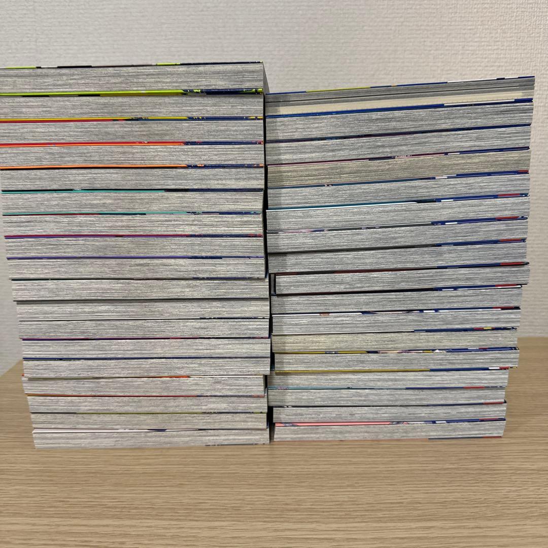 ブルーロック全35＋1巻セット