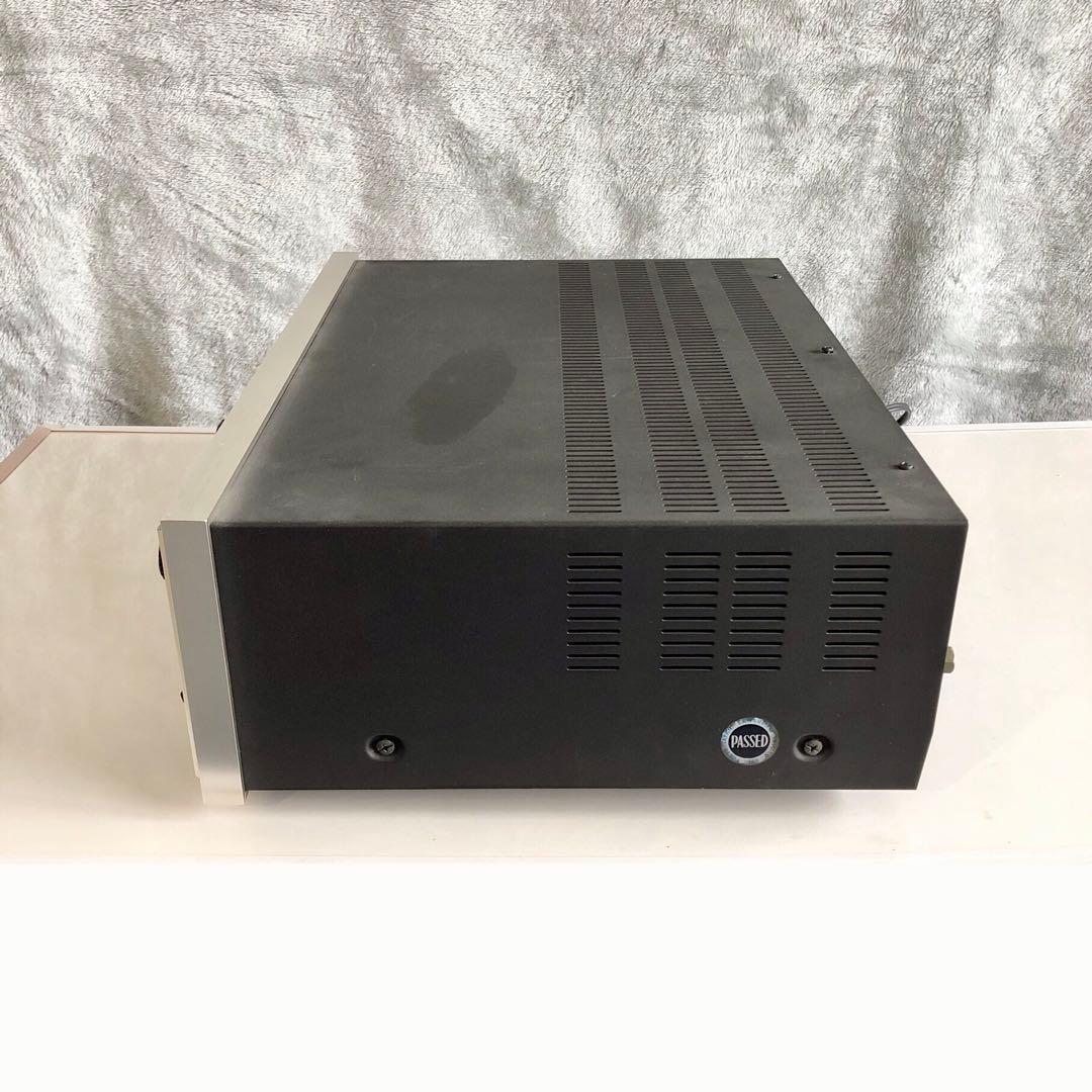 Sansui AU-7500 プリメインアンプ　通電は確認済み