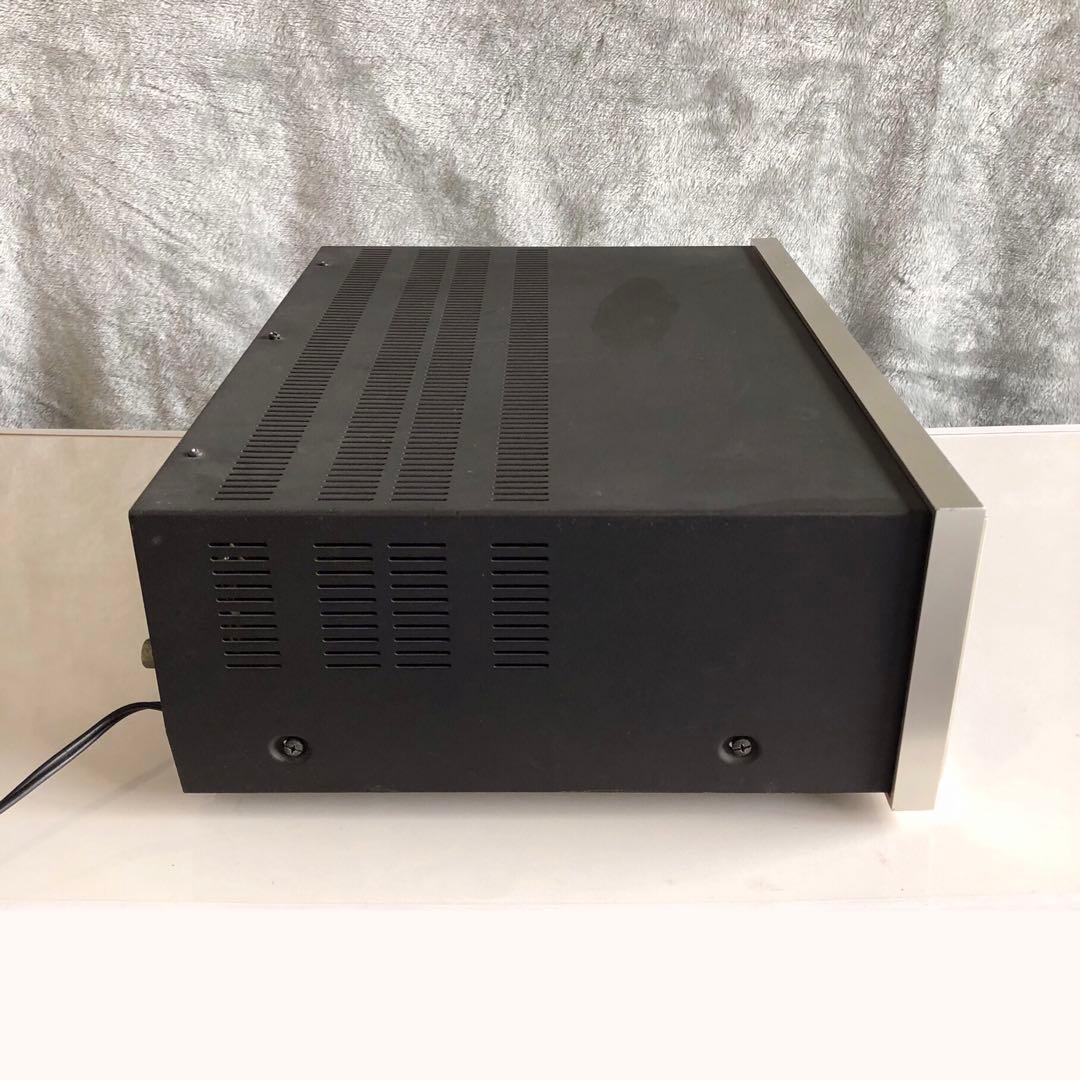 Sansui AU-7500 プリメインアンプ　通電は確認済み