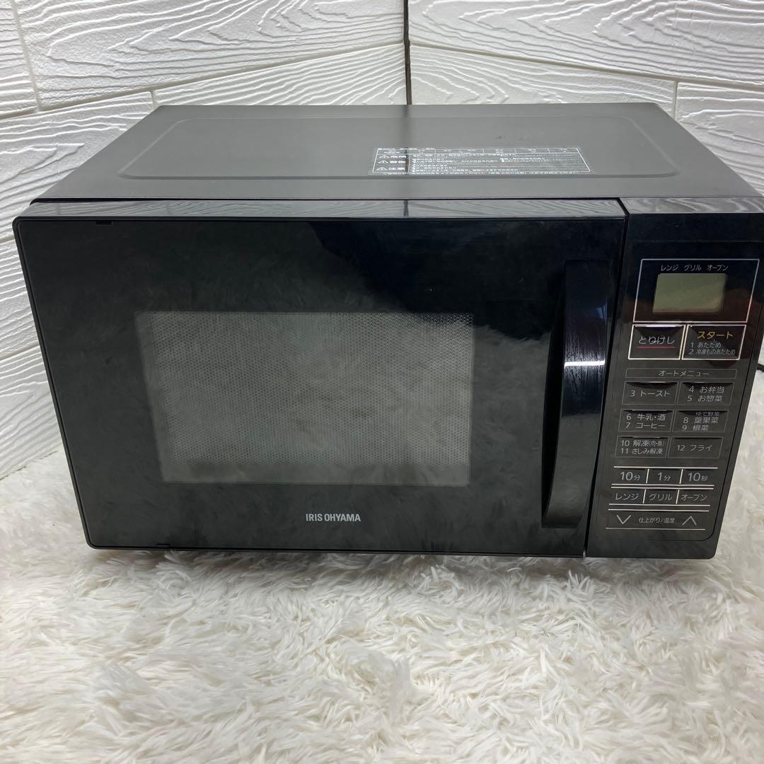 アイリスオーヤマ　オーブンレンジ MO-TJ2 2022年製