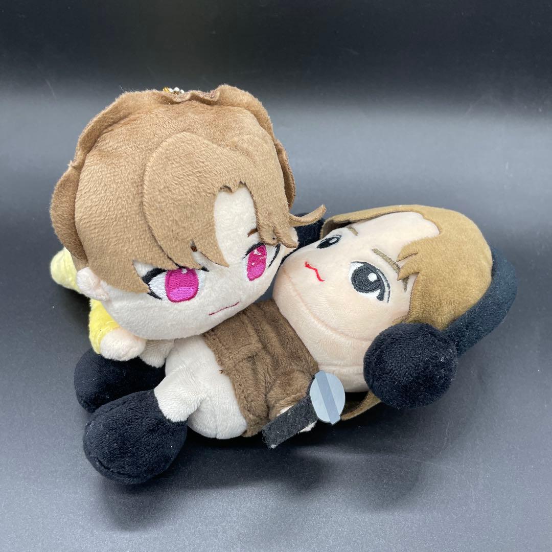 BUDDiiS ぬいぐるみ KEVIN ケビン
