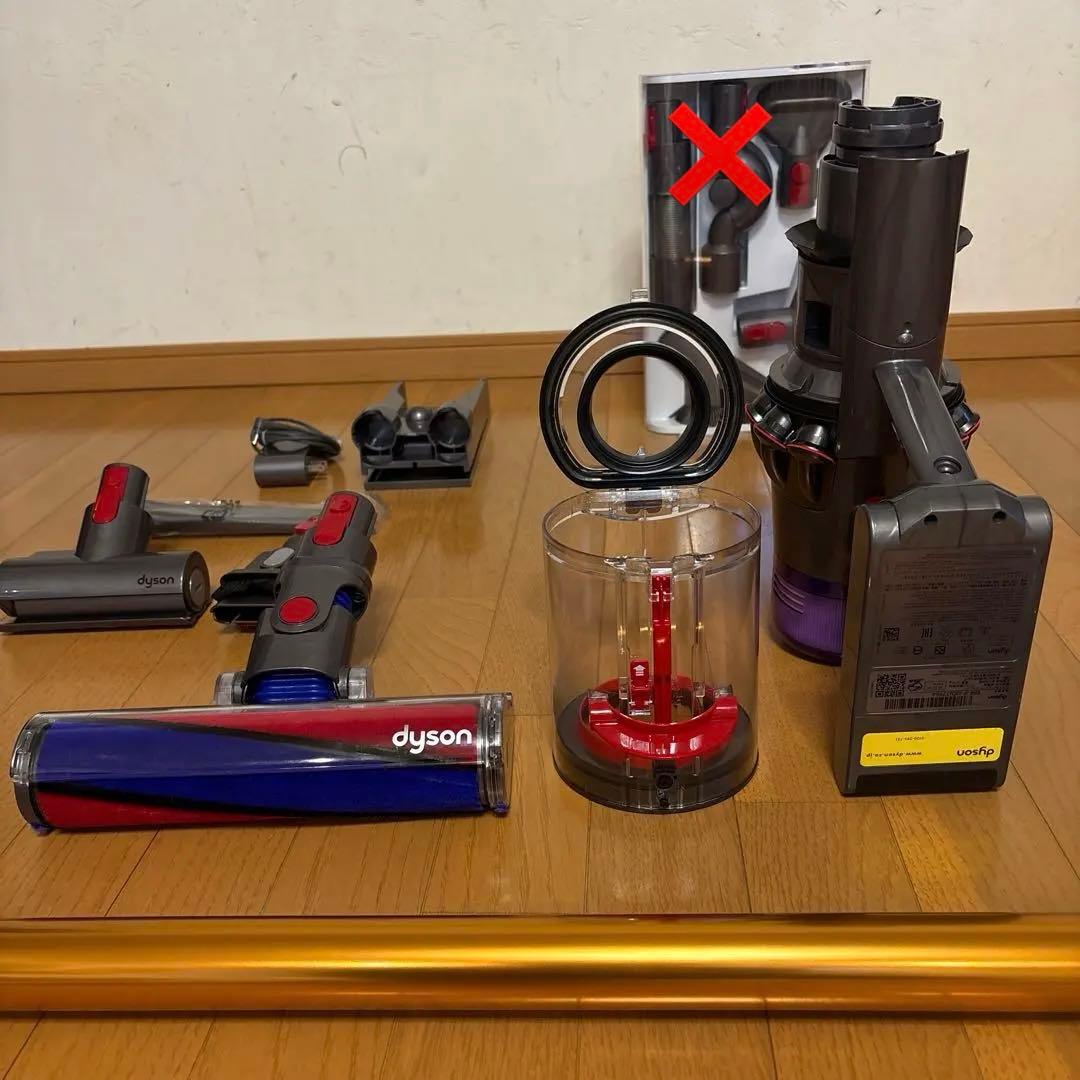 ダイソン　V11 SV14 超美品　NO.4