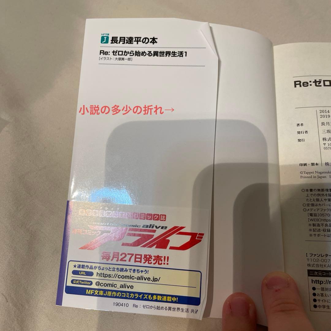 Art Works Re:BOX Re:ゼロ 1、2巻 キーホルダー、缶バッチ