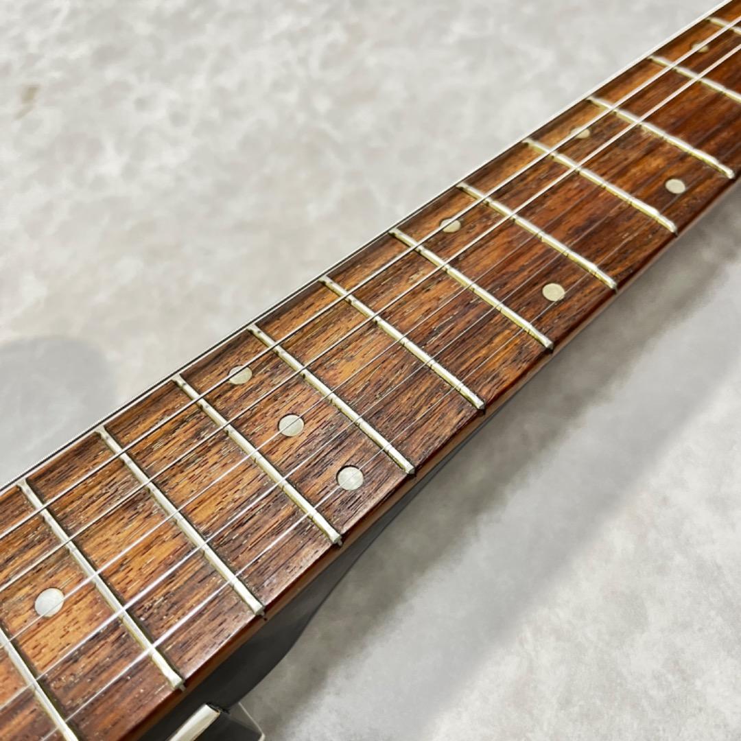 【70s国産】Morales ESP-200　モラレス　フルアコ　全音　ケース付