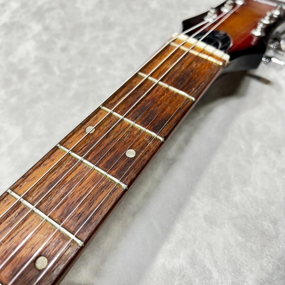 【70s国産】Morales ESP-200　モラレス　フルアコ　全音　ケース付