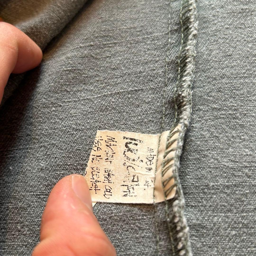 old stussy burly gear king size カバーオール