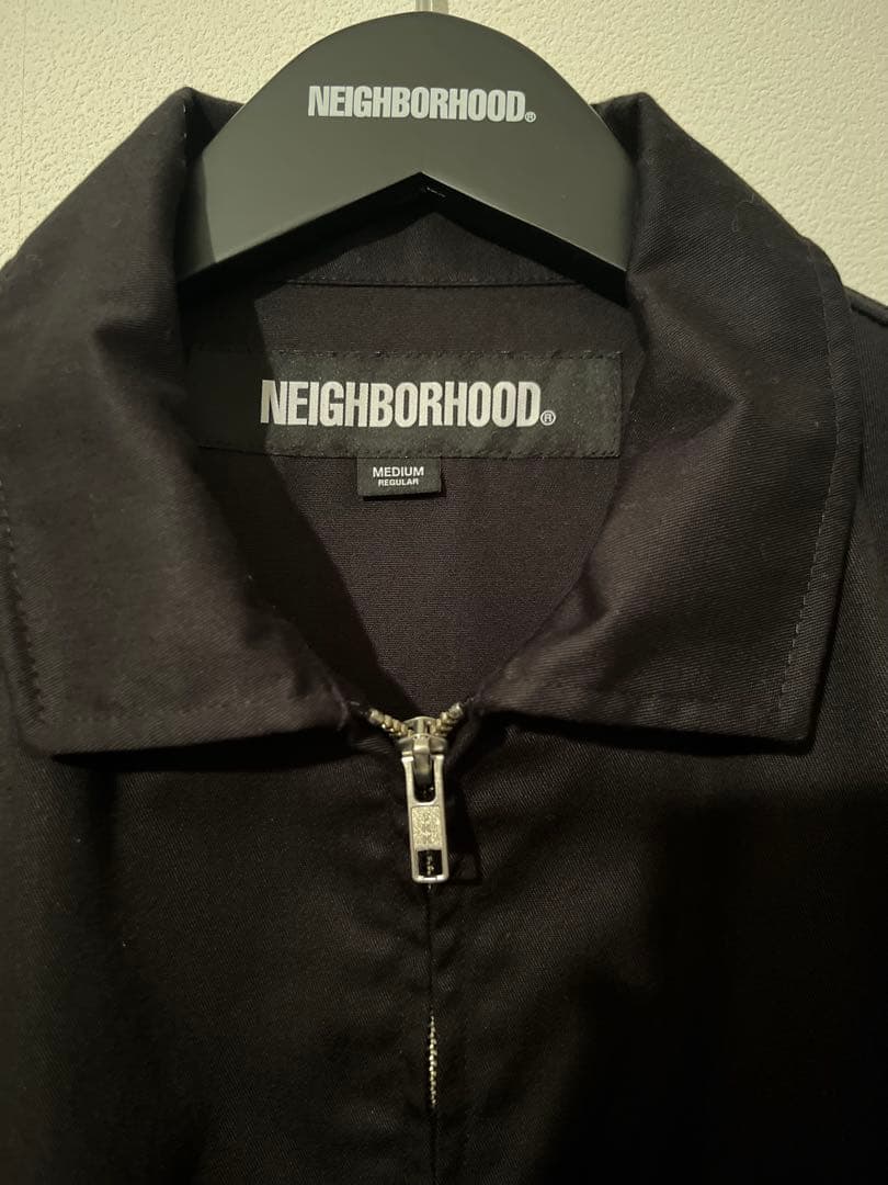 H*-様 NEIGHBORHOOD ブラック ジャケット M