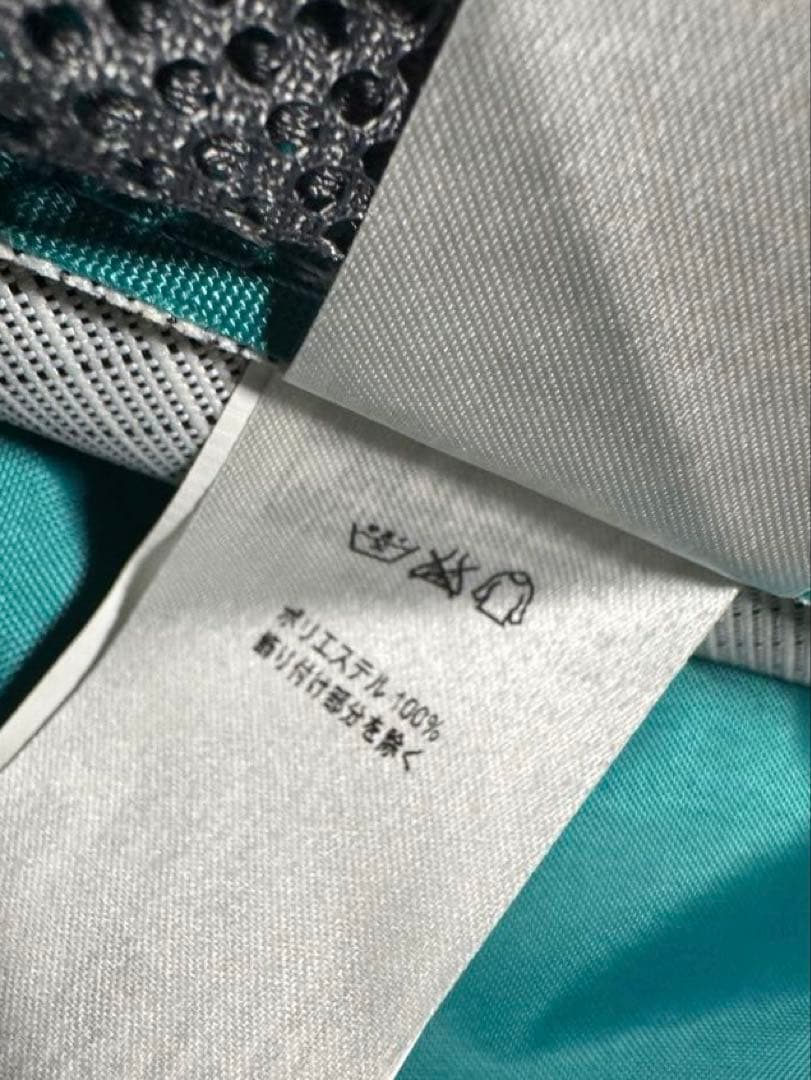 極美品 patagonia ブラックホール キューブ 10L ホワイト