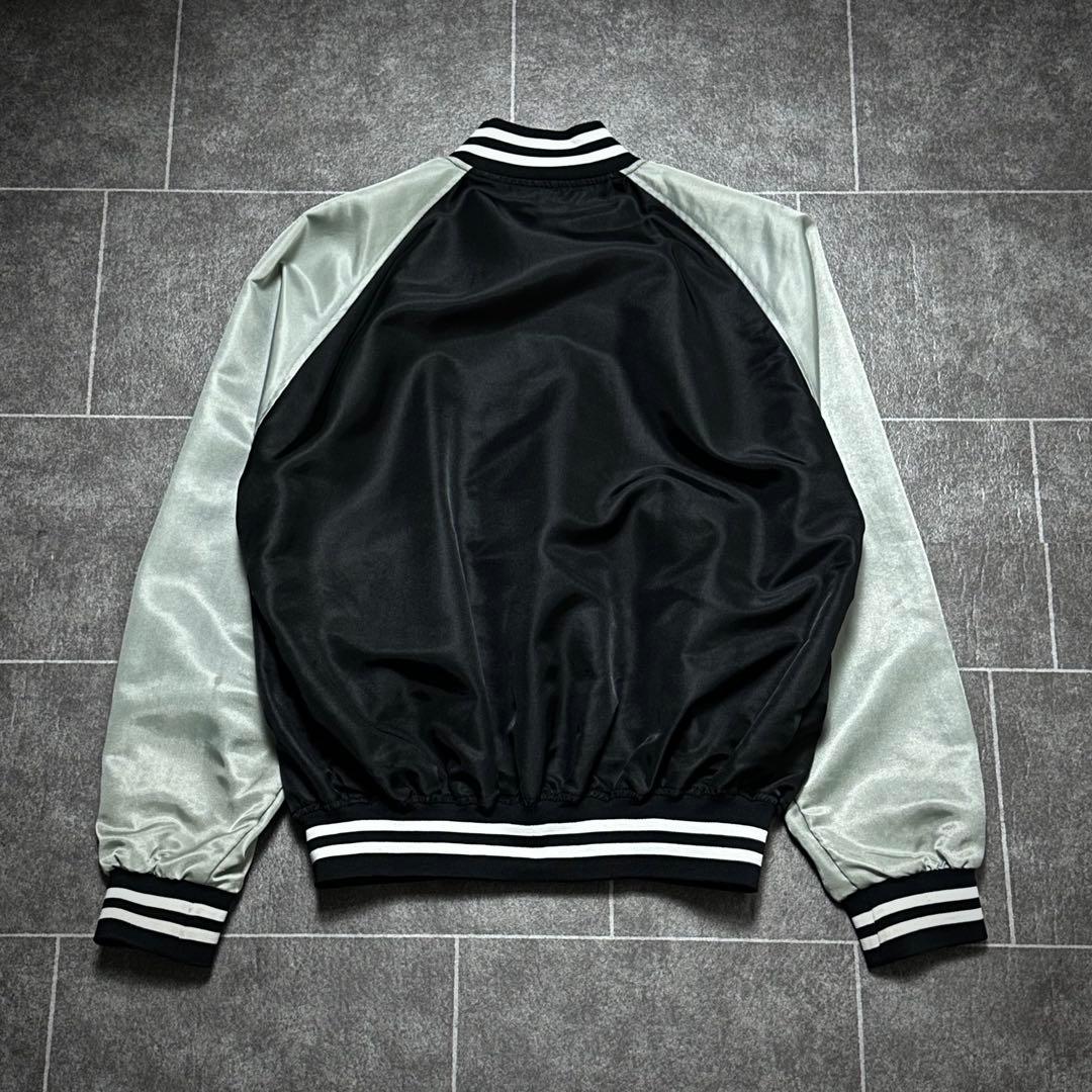 80s 90s USA製 mac eye vintage ブルゾン 古着