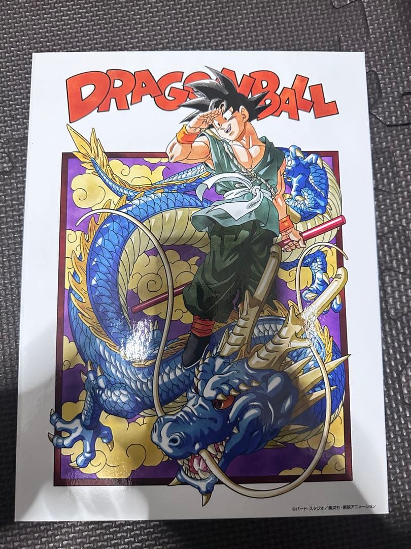 ドラゴンボール 40周年記念セット