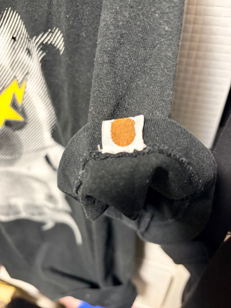 激レアBAPE STA STAR EYES Tシャツ 初期タグ美品☆最終値下げ☆