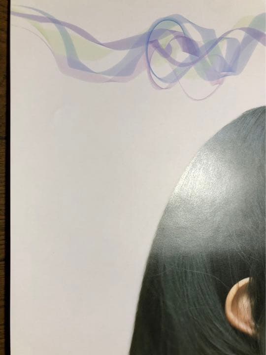 新垣結衣　ピース　piece  ポスター　未使用新品　非売品　　告知　店頭用