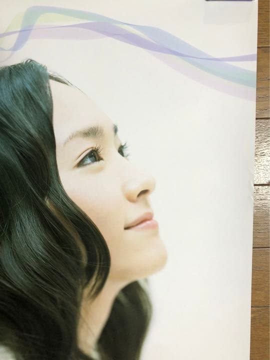 新垣結衣　ピース　piece  ポスター　未使用新品　非売品　　告知　店頭用