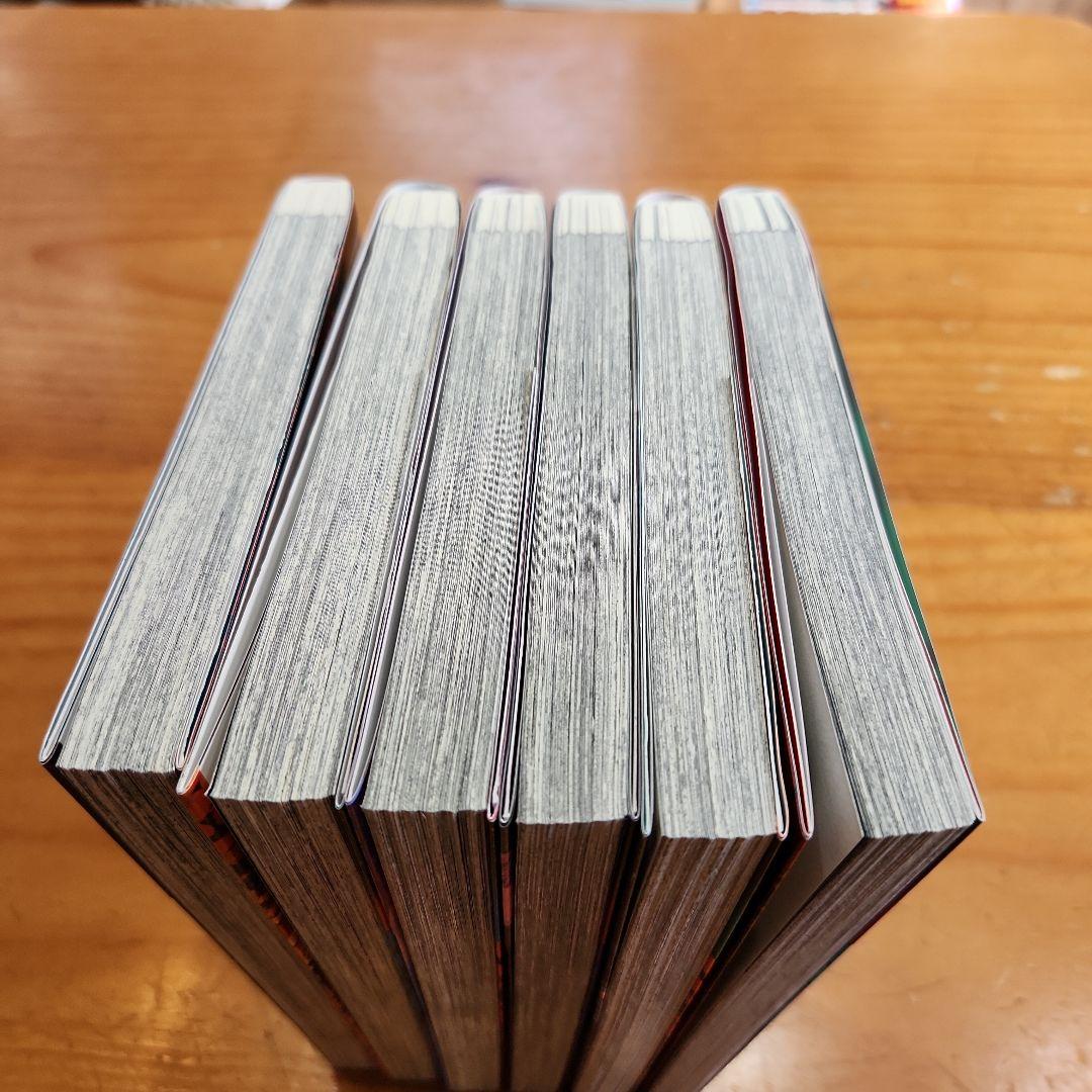 ケントゥリア 1-6巻初版セット