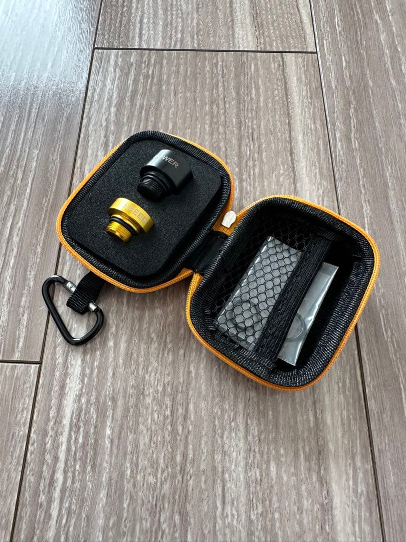 【ゴルフ練習器具】RIZAP GOLF／LEXIMスピード 新品未使用