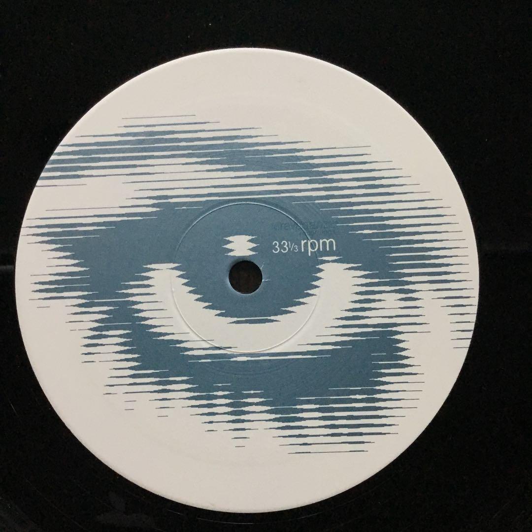 洋楽レコード　CHICANE Don’t Give Up WRRC