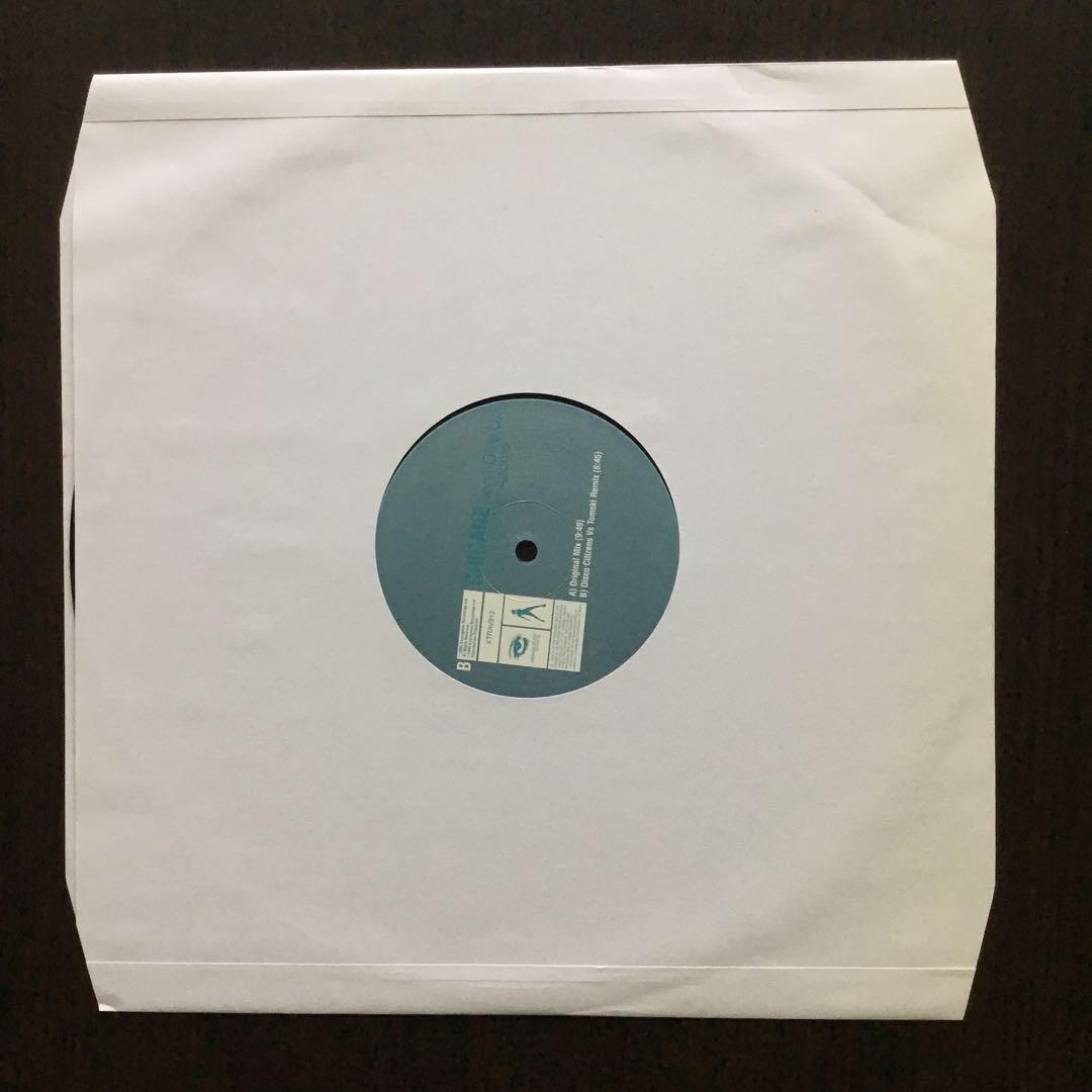 洋楽レコード　CHICANE Don’t Give Up WRRC